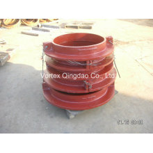 Qingdao Vortex Split Puddle Flange